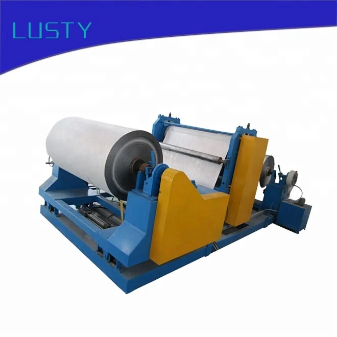 
Air duct used aluminum foil embossing machine, embossing machine, aluminum foil embossing machine 