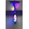 Wholesale 48cm Foam EPP Airplane Hand Throwing Plane Model Toy with LED