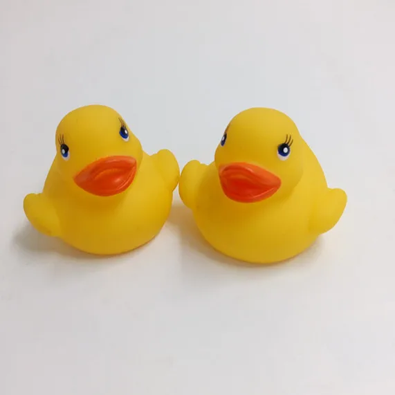 small rubber ducks