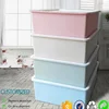 Plastic storage box molding plastic container injection production