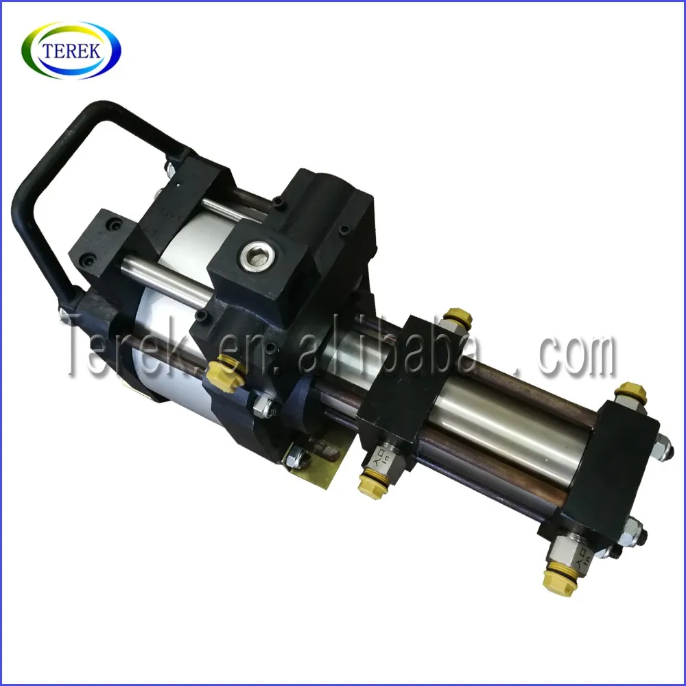 Best Selling 48bar Refrigerant Transfer Pump Used In The Refrigerator