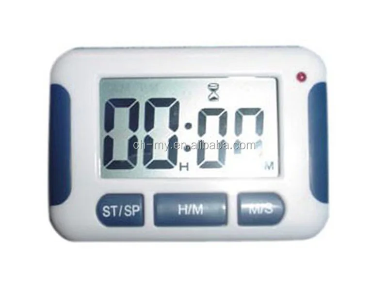 Digital Timer With Led Flashing Light(100h Or 100m Optional) Buy