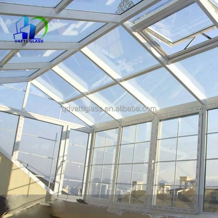 Glass Roof Panels For Homes – Modern House