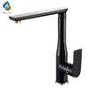 Saudi Arabia deck mounted single handle oil rubbed bronze kitchen faucet