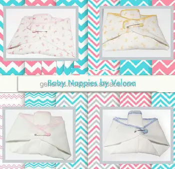 Velona Baby Napkins By Thread Works 