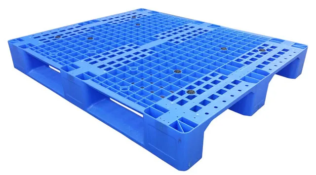 1200*1000 Heavy duty Single Sides Cheap hdpe Plastic Pallets For Sale