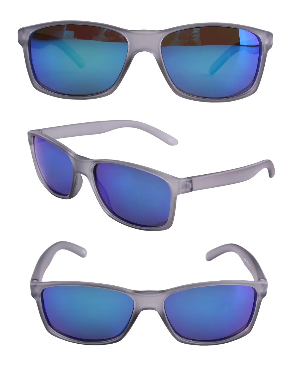 防阳光户外运动骑自行车太阳眼镜 pc tr90 帧偏光镜片 uv400 时尚太阳