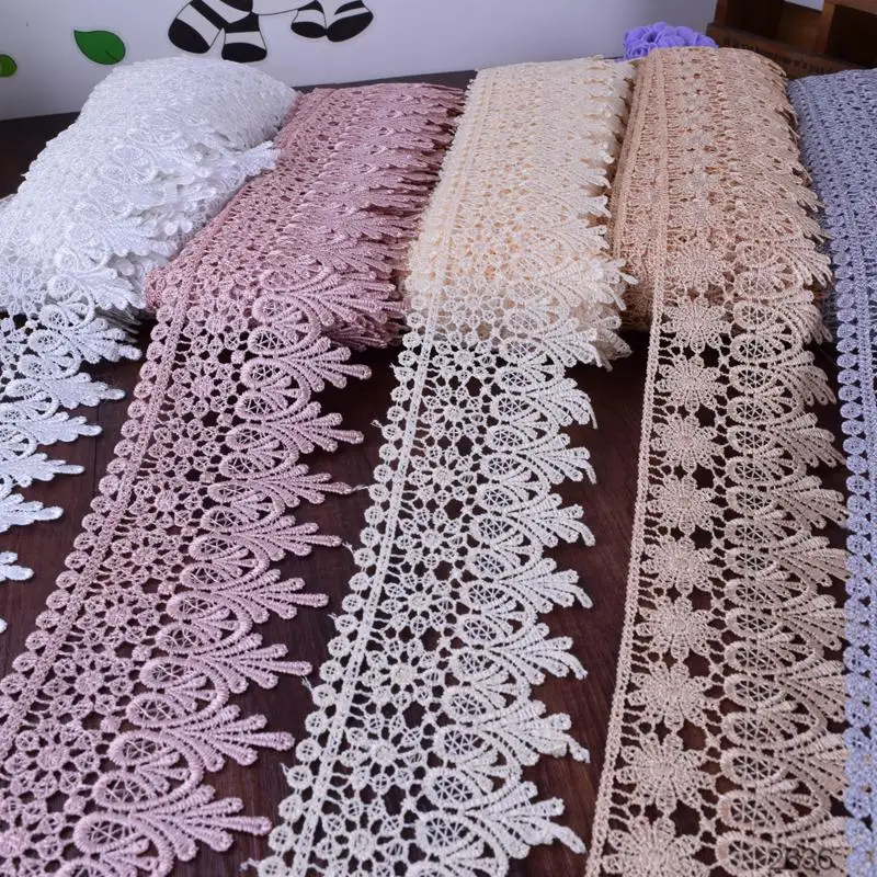 wide lace trim wholesale