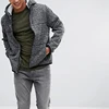 Mens' Fitch Fleece Full Zip Hoodie Hooded Jacket