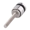 Adjustable Glass Railing Polished Stainless Standoff with Screws