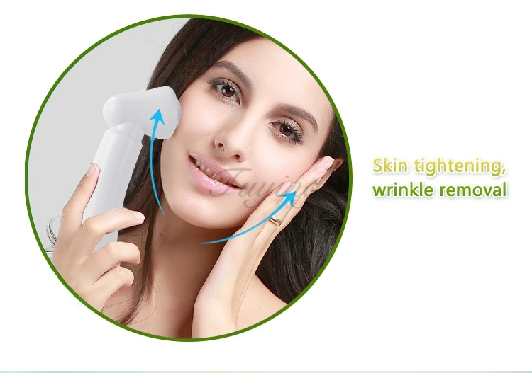 Mini O3 ozone Therapy Machine Facial Massager Beauty Therapy Equipment for skin tightening