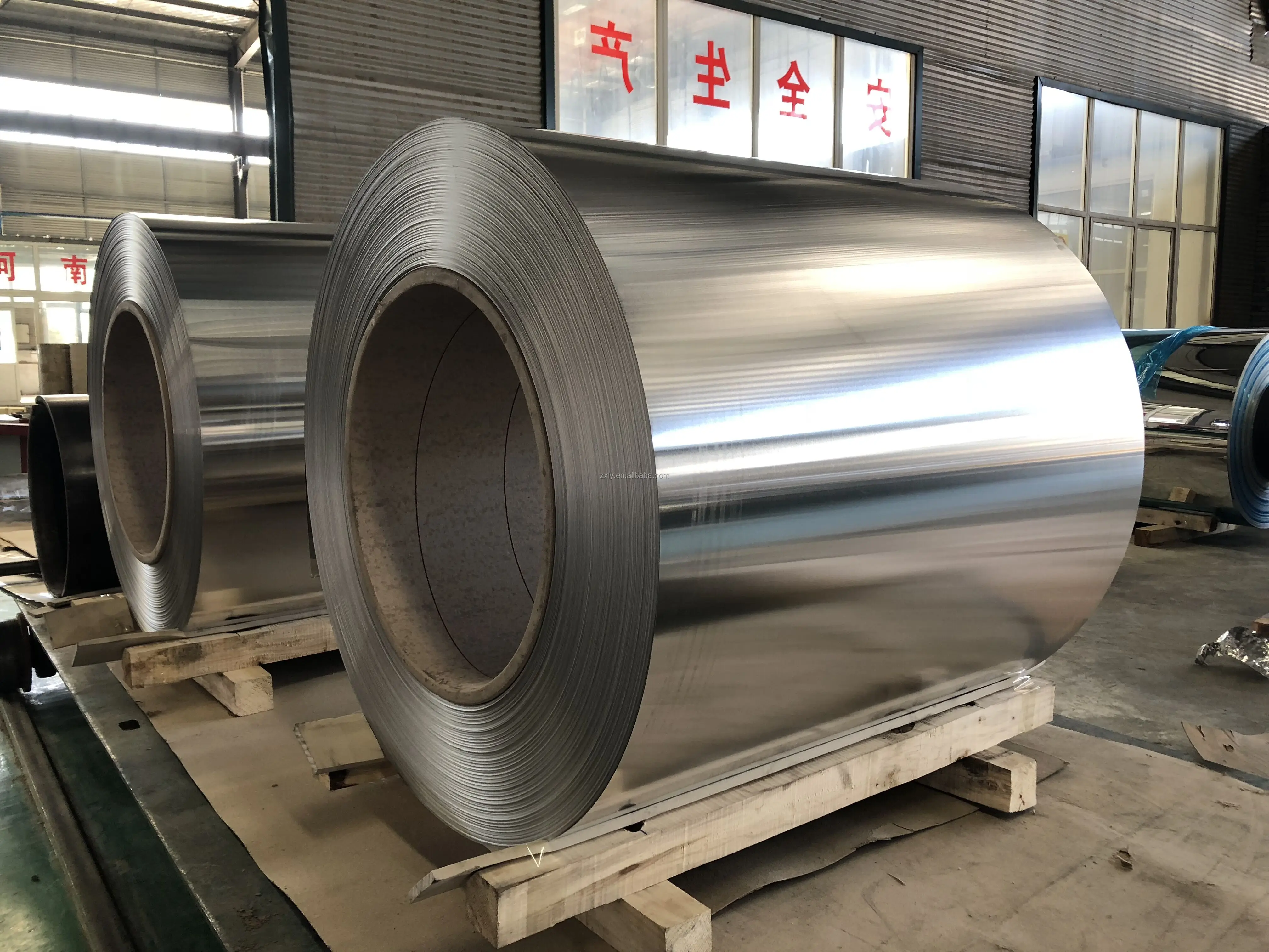 3003 3004 3105 Alloy H14 Extra Width Aluminum Coil For Sale Buy