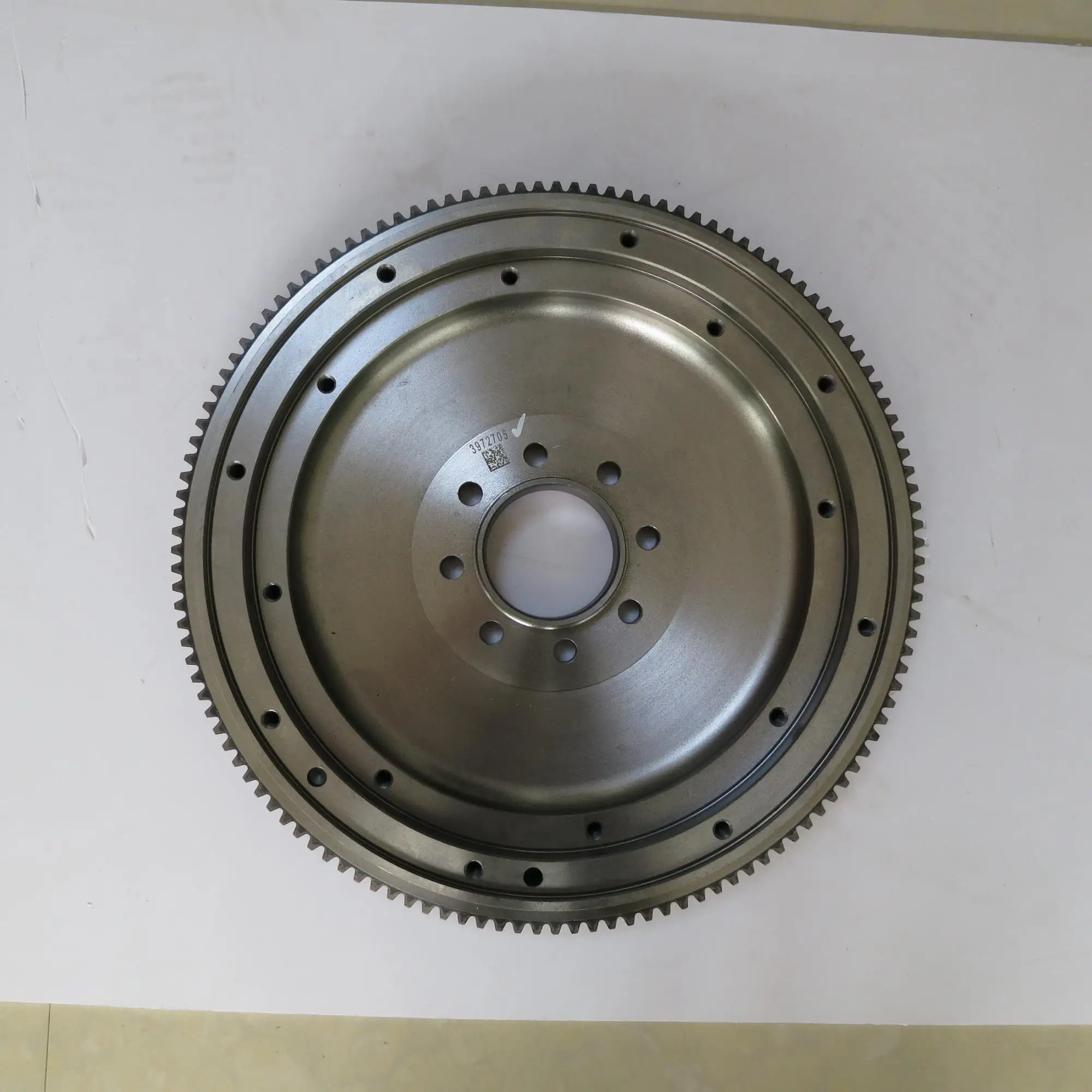 Diesel Engine Parts Qsb6.7 Engine Flywheel 3972704 3972705 Buy