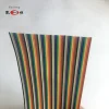 1.27mm Rainbow Cable 60 Pin Flexible Ribbon Cable