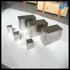 Forged titanium blocks