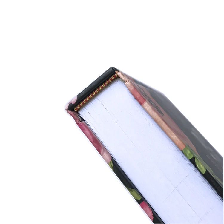 Custom Cheap Professional Hardcover Notebooks / Diary Book Printing Service (5).jpg