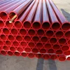 Customized 8 inch big clamp for dn200 concrete pump pipe With Good After-sale Service