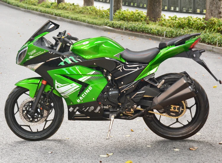 Cheap price motorcycles 350cc gas sportbike for sale