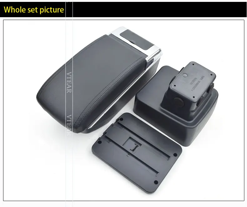 for mazda cx-3 armrest-6