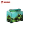 SUNSUN ATK-250 21L wholesale glass view aquarium fish bowl