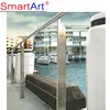 cable wire railing or stainless steel wire mesh fence