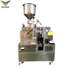 Small Size Semi-automated Ultrasonic PBL EVOH Barrier Plastic Tube Filling Sealing And Packing Machine with Cutting