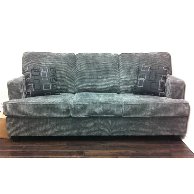 Wholesale imported standard couch fabric set best green sofa