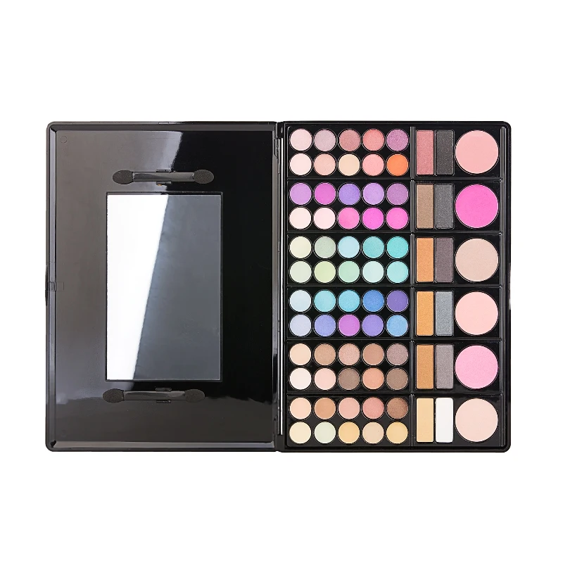 78 color eyeshadow palette , Hot China Products Wholesale matt eye shadow