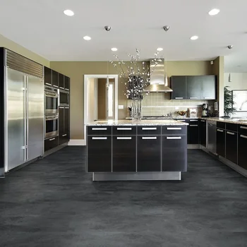 5mm Waterproof Plastic Pvc Kitchen Floor Tiles Buy Spc Click