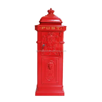 Lion Decorative Mailboxes Cf M 03 From China Buy Mailboxes For