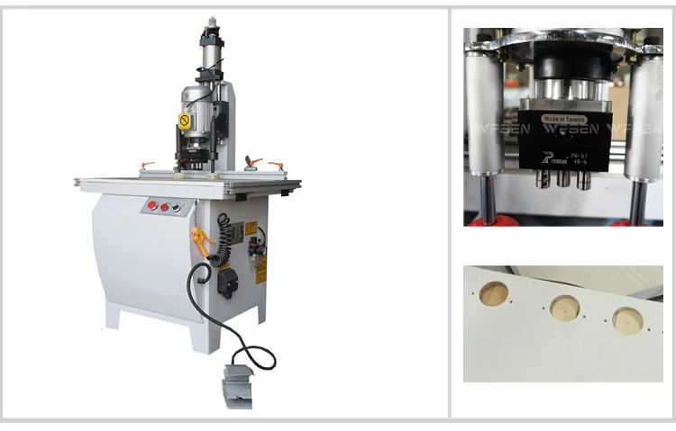 MZ73031 high quality heavy hinge drill machine