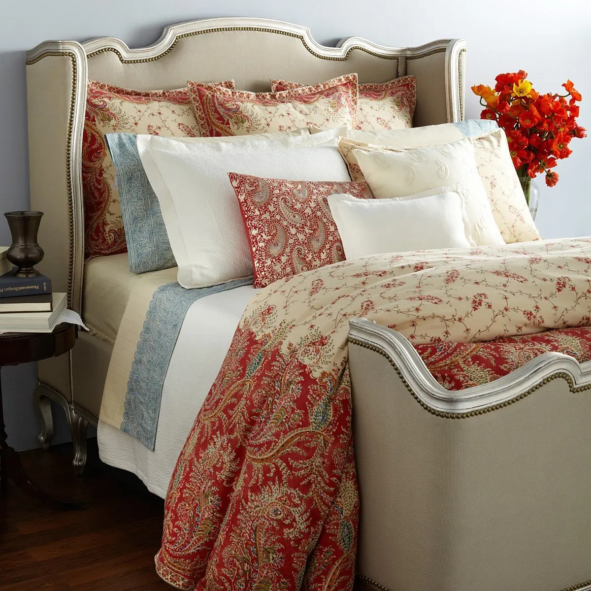 Cheap Red Paisley Duvet Find Red Paisley Duvet Deals On Line At