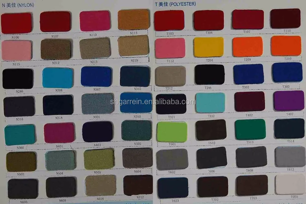 free sample factory direct cheap colorful sbr/scr