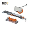opk superior quiet nylon sliding gate wheel for roller wardrobe