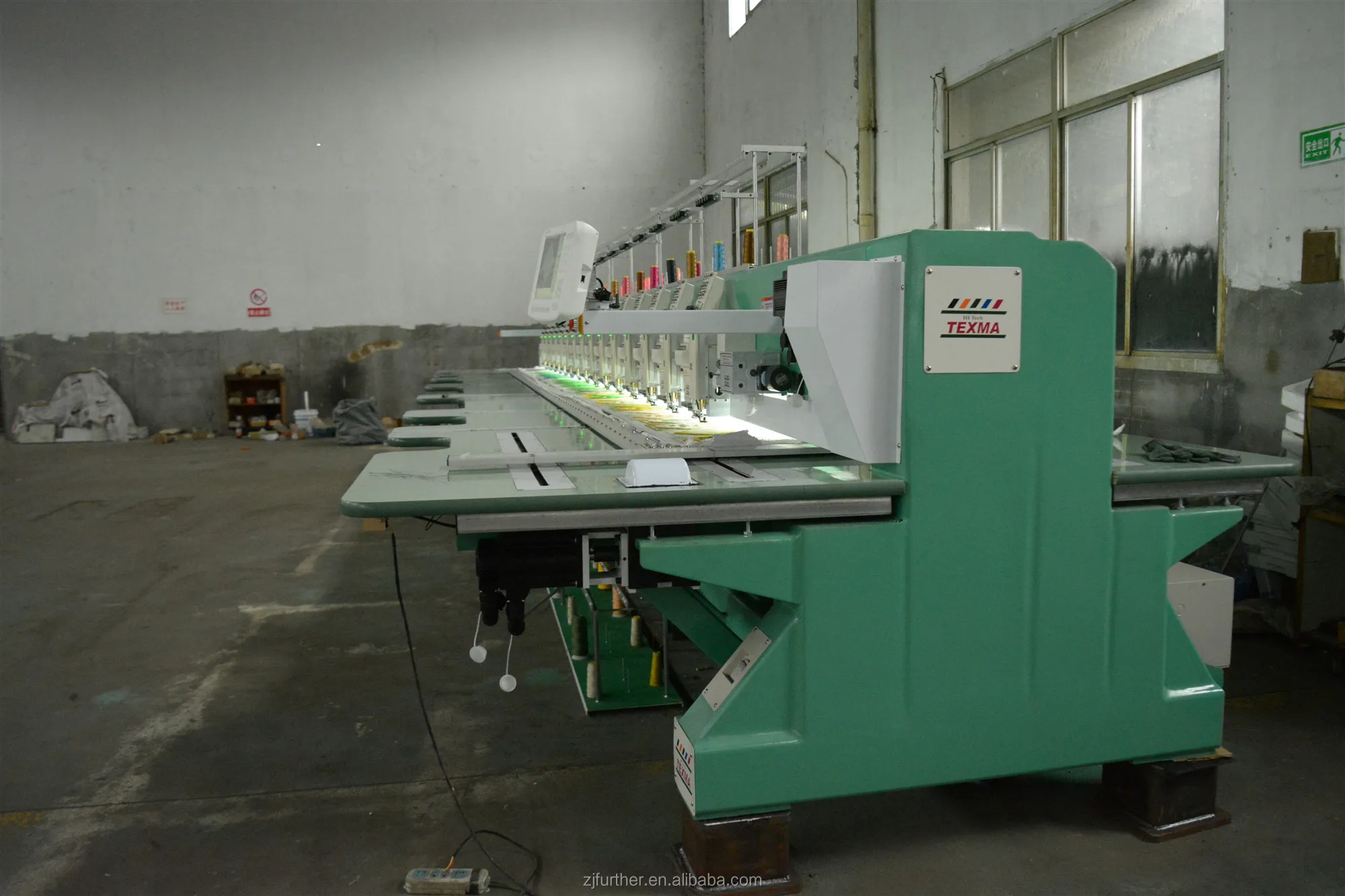 Chenille Embroidery Machine Computerized Embroidery Machine Chenille