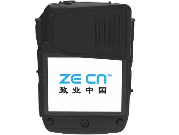 Waterproof IP68 body worn camera with laser position