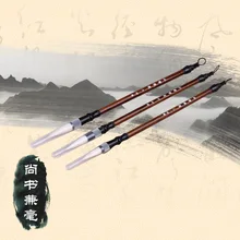 1pc calligraphy brush beginner calligraphy painting Multiple hair writing brush traditional chinese paint brush 3 size available