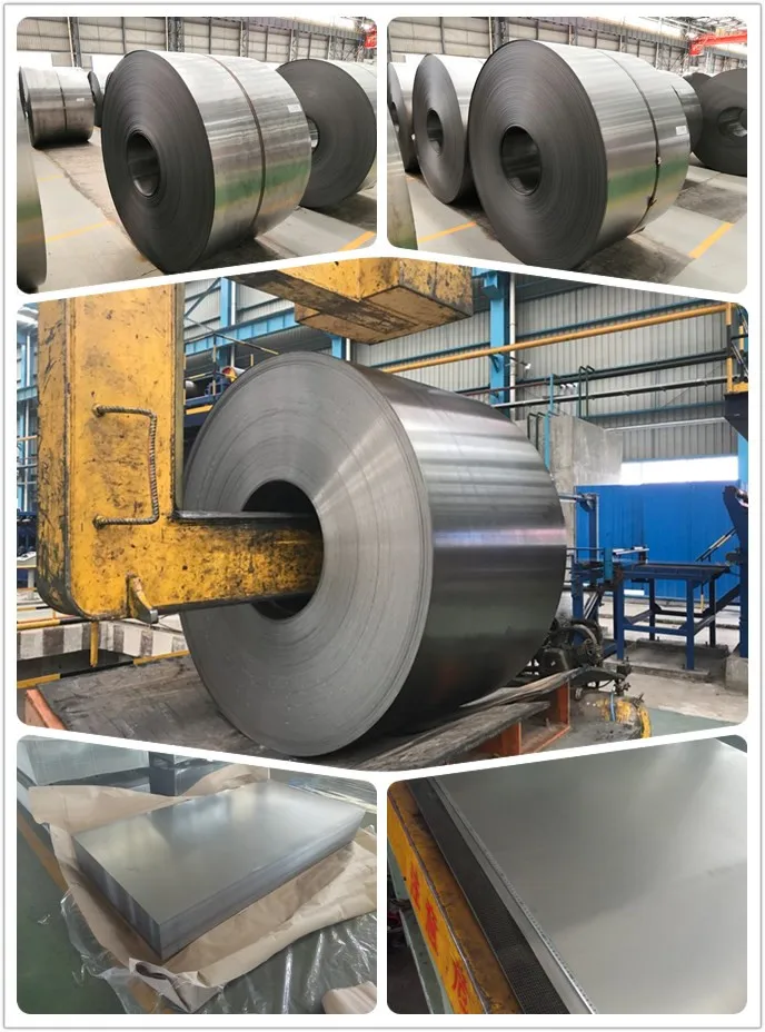 Cold Rolled Coils Astm 1008 Plate Q235 Cr Sheet Matt From China Buy