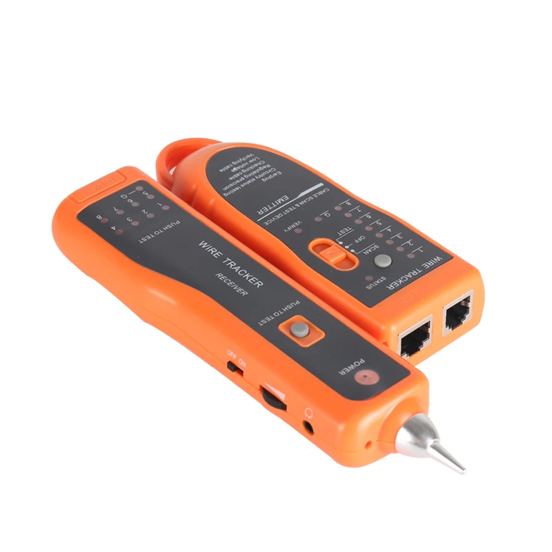 cat 5 tracking device