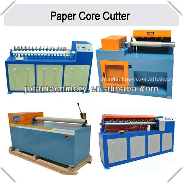 Precision Multi Cutting Blades Paper Tube Cutting Machine,Small Size