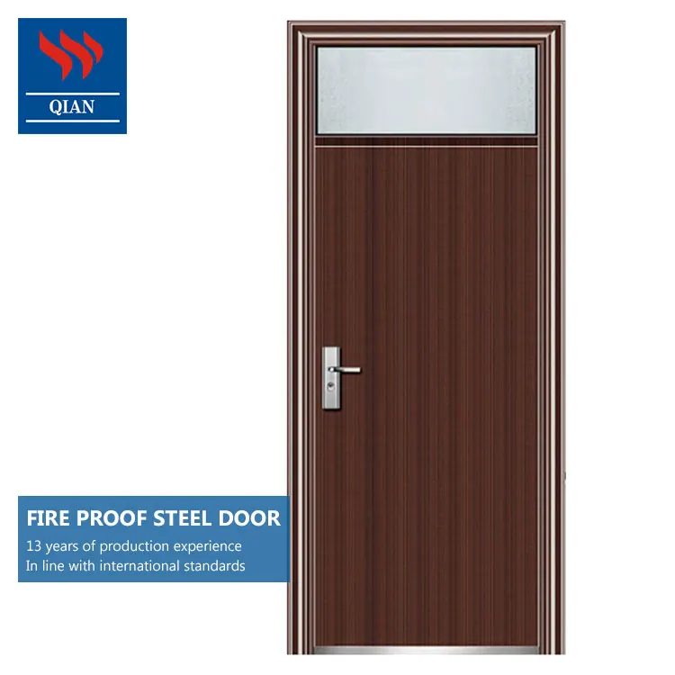 29  Fireproof exterior door with Photos Design