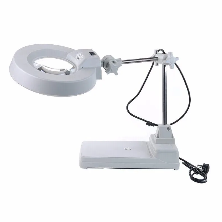 5x 10x 15x 20x Magnifier Lamp Best Laboratory Desktop 5x 10x 15x 20x Magnifier Lamp Best