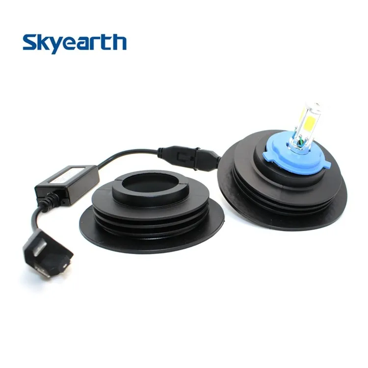 Auto Car Light Bulb Dust Cover Led Headlight 85mm Universal Rubber