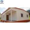 Low Cost China Prefabricated 2bedroom Steel House Kits Prices