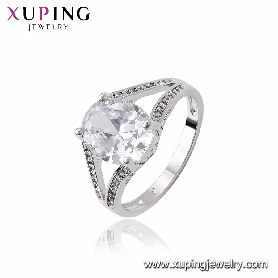15727 Xuping Jewelry China 5 Gram Gold Design Cubic Zirconia Ring - Buy Xuping Jewelry China,5 
