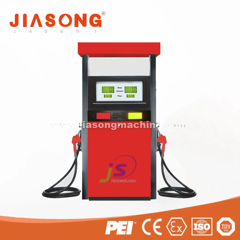 Jsb Fuel Dispenser / Gas Station Equipment / Gas Dispenser Buy Gas