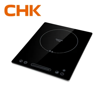 Good Price Energy Saving Touch Slide Control Ikon Induction Cooker