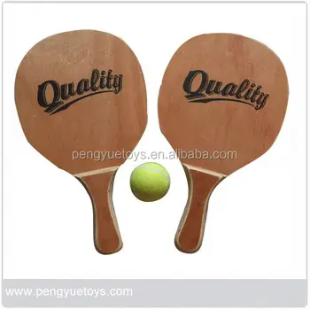 En Bois Balle De Tennis Raquettes De Plage Drôle Raquette De Tennismini Raquettes De Tennis Buy Raquettes De Plage En Bois De Balle De