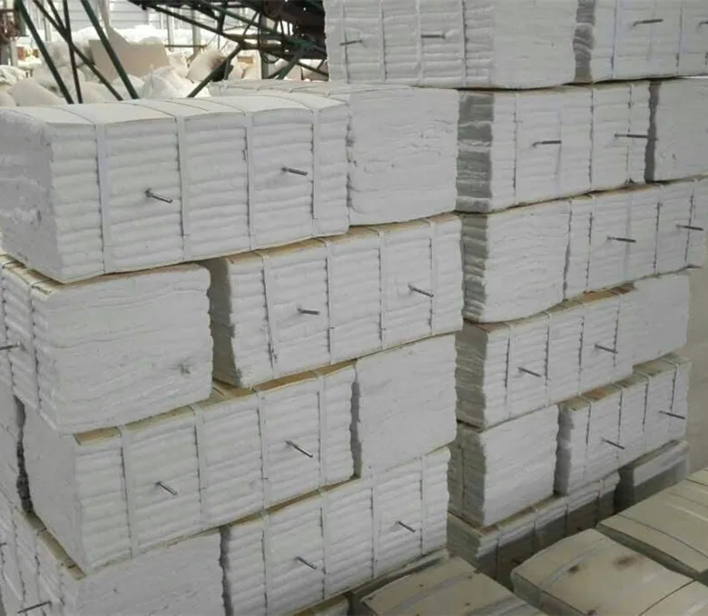 Aluminum Silicate Refractory Insulation Anchor For Ceramic Fiber Module ...