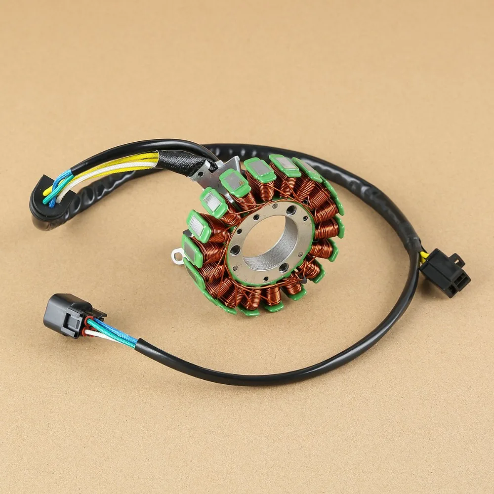 0211ms093 Motorcycle Parts Stator For Drz400 Drz 400 Drz400sm Drz400s